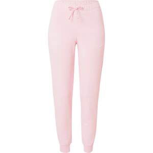 Nike Sportswear Kalhoty růžová