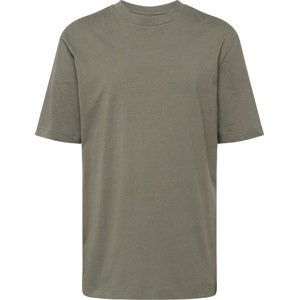 BURTON MENSWEAR LONDON Tričko khaki