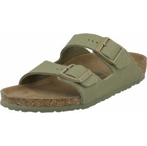 BIRKENSTOCK Sandály 'Arizona' khaki