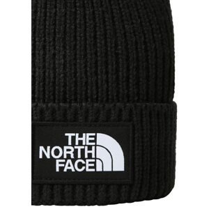 THE NORTH FACE Čepice černá / bílá