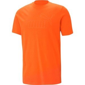 PUMA Funkční tričko oranžová