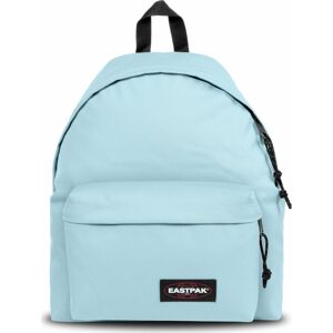 EASTPAK Batoh světlemodrá / černá / bílá