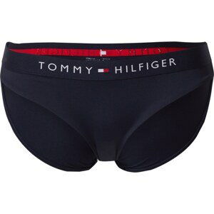 Tommy Hilfiger Underwear Spodní díl plavek námořnická modř / červená / bílá