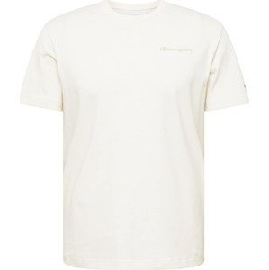 Champion Authentic Athletic Apparel Tričko bílá