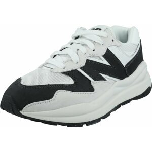 new balance Tenisky černá / bílá