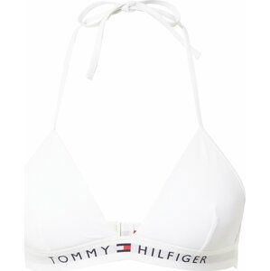 Tommy Hilfiger Underwear Horní díl plavek námořnická modř / červená / bílá