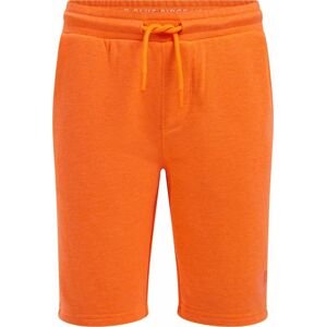 WE Fashion Kalhoty oranžová