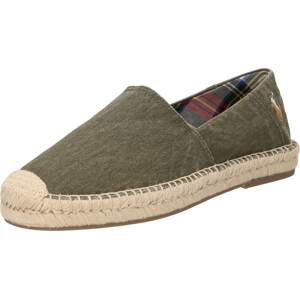 Polo Ralph Lauren Espadrilky 'CEVIO' khaki