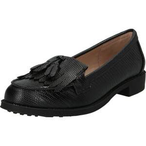 Dorothy Perkins Slipper černá