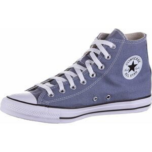 CONVERSE Kotníkové tenisky 'All Star' šedá / černá / bílá