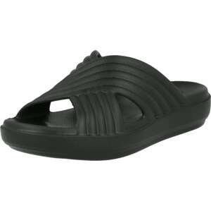 ROXY Pantofle černá