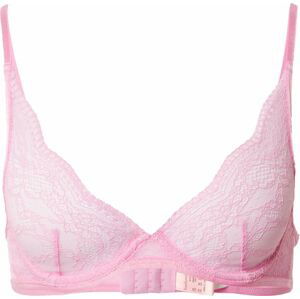 Hunkemöller Podprsenka 'Isabelle' pink