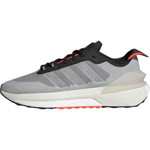 ADIDAS SPORTSWEAR Sportovní boty 'Avryn' šedá / světle šedá / oranžová / černá