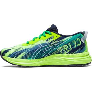 ASICS Sportovní boty 'GEL-NOOSA TRI 13' modrá / zelená / bílá