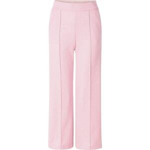 Rich & Royal Kalhoty s puky pink