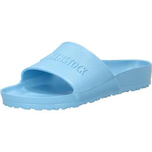 BIRKENSTOCK Pantofle 'Barbados' světlemodrá