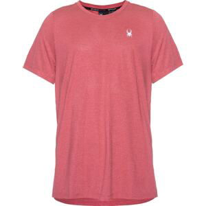 Spyder Funkční tričko pink / bílá