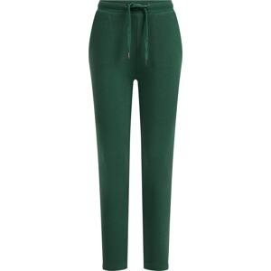 WE Fashion Kalhoty zelená