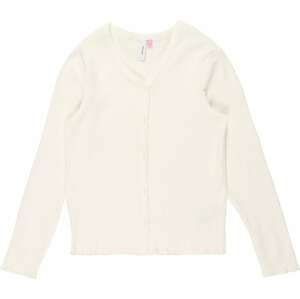 Vero Moda Girl Kardigan 'LAVENDER' offwhite