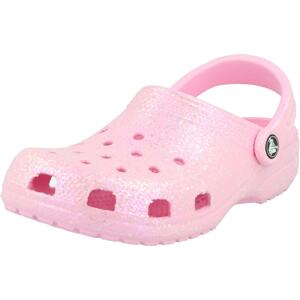 Crocs Sandály světle růžová