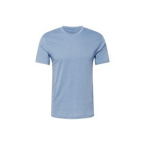 AllSaints Tričko 'BRACE' modrý melír