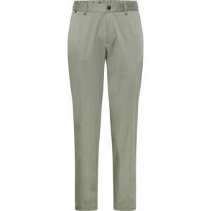 BOSS Black Chino kalhoty 'Perin' khaki