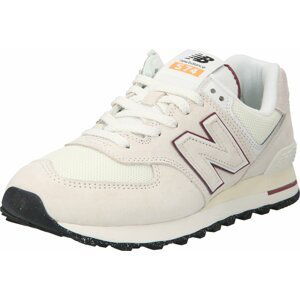 new balance Tenisky '574' béžová / rezavě hnědá / offwhite