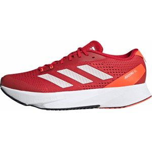 ADIDAS PERFORMANCE Běžecká obuv 'ADIZERO' červená