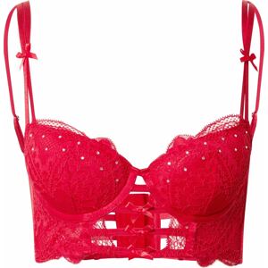 Hunkemöller Podprsenka 'Oceana' červená