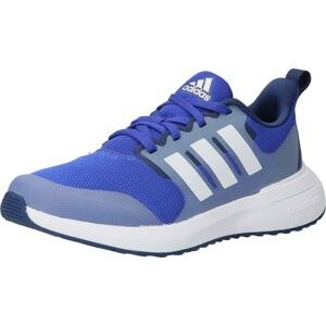 ADIDAS SPORTSWEAR Sportovní boty 'FortaRun 2.0' modrá / kouřově modrá / bílá