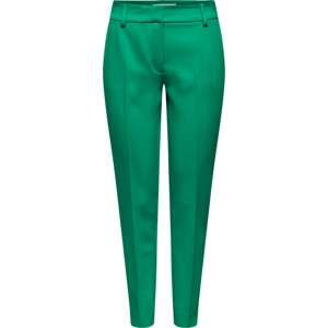 ONLY Kalhoty s puky 'VERONICA' tyrkysová / zelená / smaragdová / nefritová