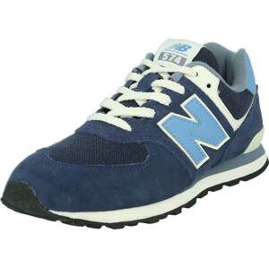 new balance Tenisky námořnická modř / světlemodrá / bílá