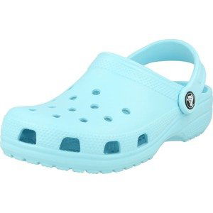 Crocs Otevřená obuv světlemodrá