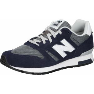 new balance Tenisky námořnická modř / tmavě modrá / bílá