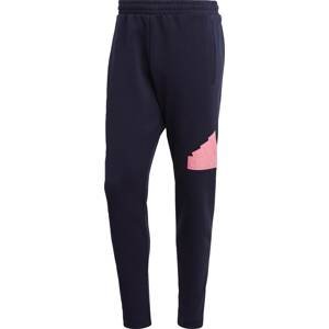 ADIDAS SPORTSWEAR Sportovní kalhoty 'Future Icons' tmavě modrá / pink