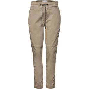 STREET ONE Kalhoty 'Bonny' khaki