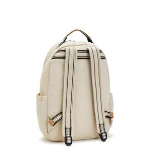 KIPLING Batoh 'Seoul' offwhite