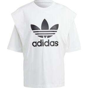 ADIDAS ORIGINALS Tričko černá / offwhite