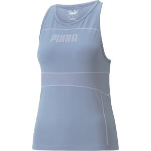 PUMA Sportovní top fialová / šeříková