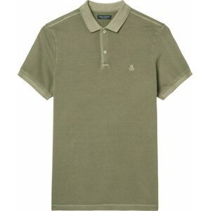 Marc O'Polo Tričko khaki