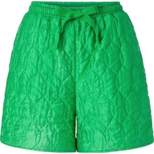 Rich & Royal Kalhoty zelená