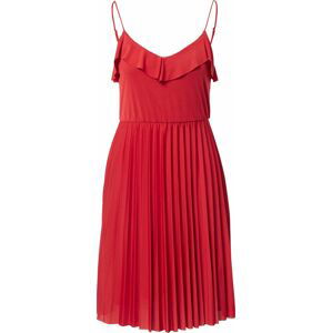 ABOUT YOU Letní šaty 'Frieda' červená