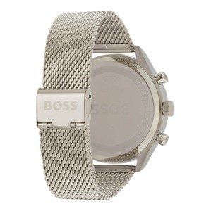 BOSS Black Analogové hodinky marine modrá / stříbrná