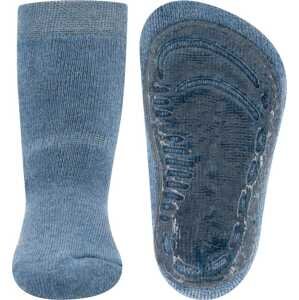 EWERS Ponožky kouřově modrá
