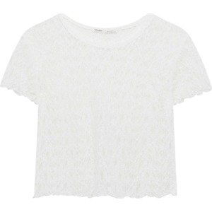 Pull&Bear Halenka offwhite