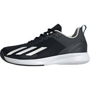 ADIDAS SPORTSWEAR Sportovní boty 'Courtflash Speed' černá / bílá