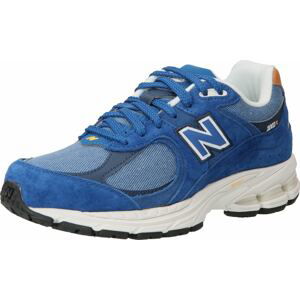 new balance Tenisky námořnická modř / tmavě modrá / oranžová / bílá