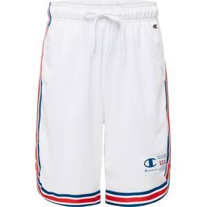 Champion Authentic Athletic Apparel Sportovní kalhoty námořnická modř / červená / offwhite
