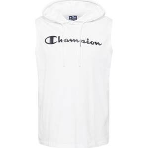 Champion Authentic Athletic Apparel Tričko námořnická modř / bílá