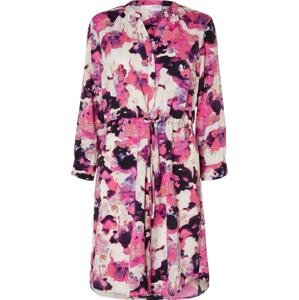 SELECTED FEMME Šaty 'DAMINA' mix barev / pastelově růžová